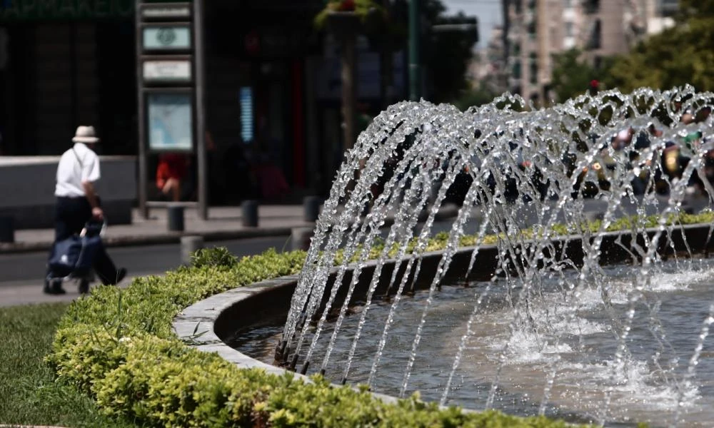 ΗΠΑ: Προειδοποιήσεις από τους ειδικούς - Κύμα καύσωνα θα πλήξει τις νοτιοδυτικές πολιτείες τις επόμενες ημέρες